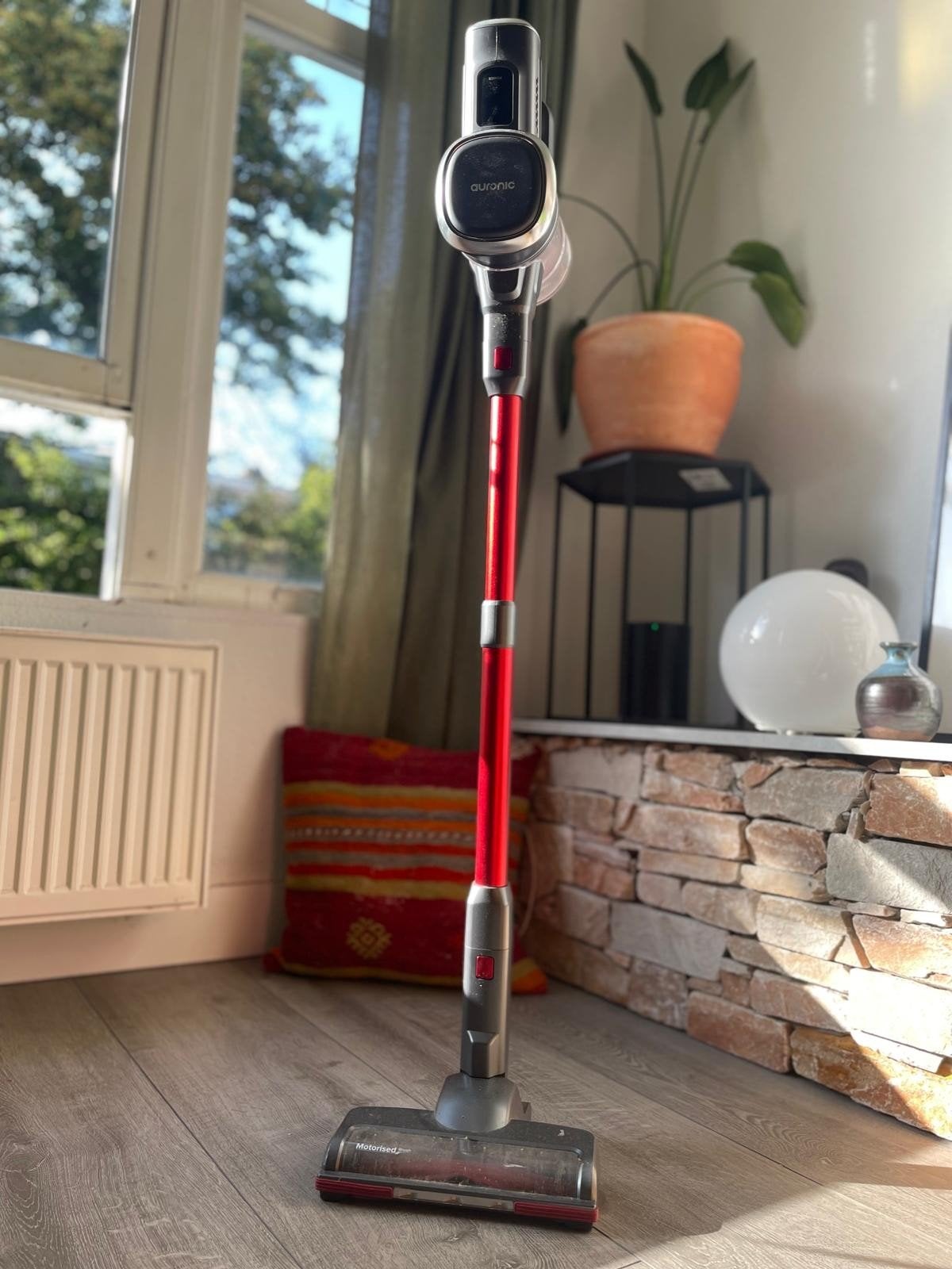 Auronic Stofzuiger | incl. nieuw(!) filter en benodigdheden, Ophalen, Zo goed als nieuw