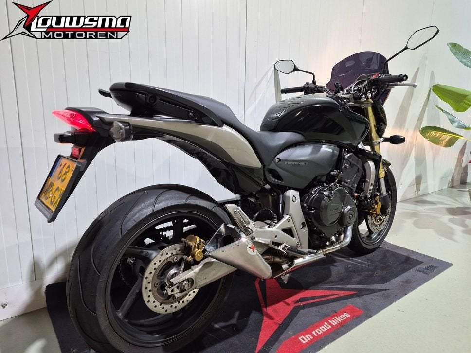 HONDA CB 600 F HORNET ABS |IXIL uitlaat|6M Garantie cb1000r, Motoren, Motoren | Honda, HONDA, 4 cilinders, Motorrijbewijs A, Bedrijf
