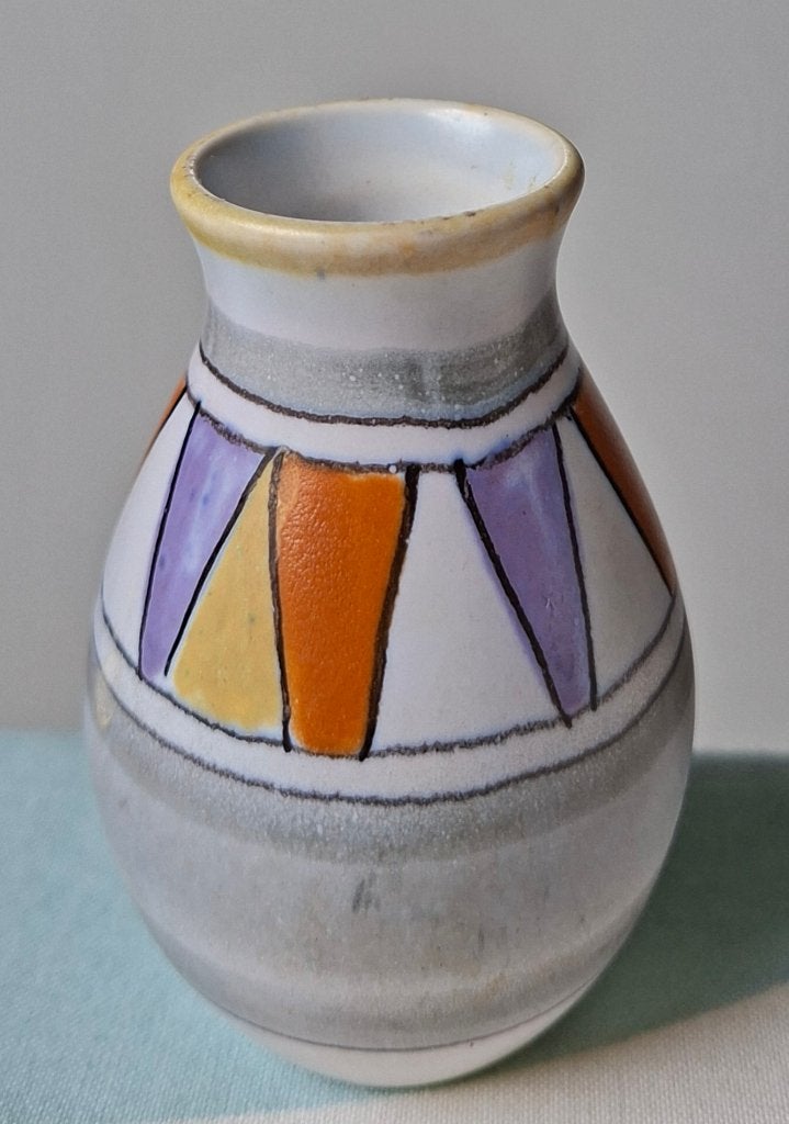 Athene Flora Gouda vaasje, Ophalen of Verzenden