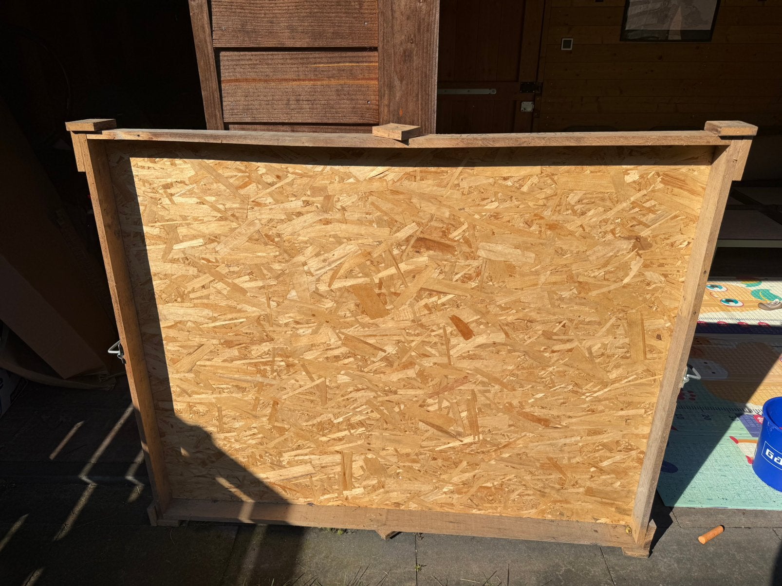 Gratis hout, Ophalen, Gebruikt, Plank, Overige houtsoorten