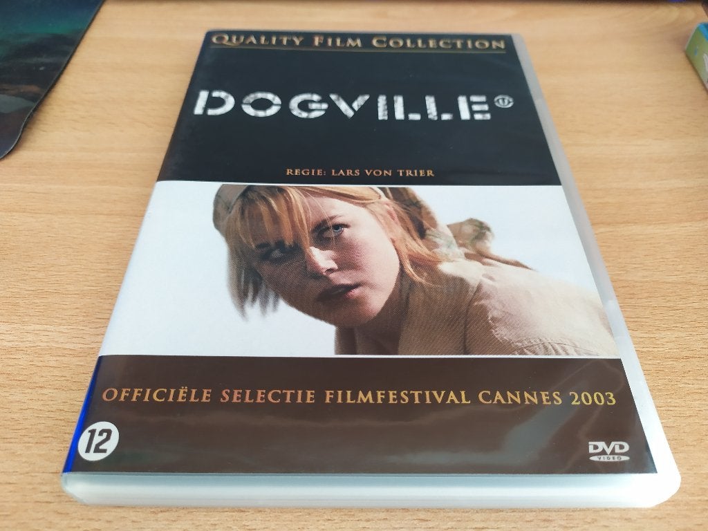 Dogville, Ophalen of Verzenden, Gebruikt, Overige gebieden