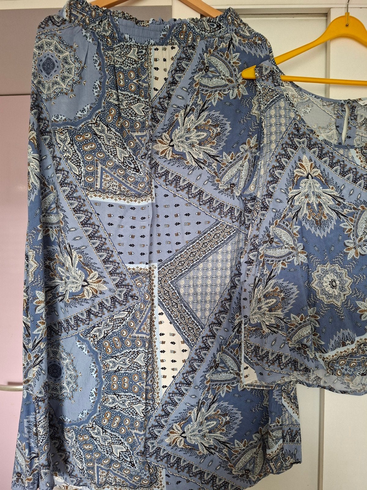 ONLY Rok en Hemdje Set - Maat 40/42, Ophalen of Verzenden