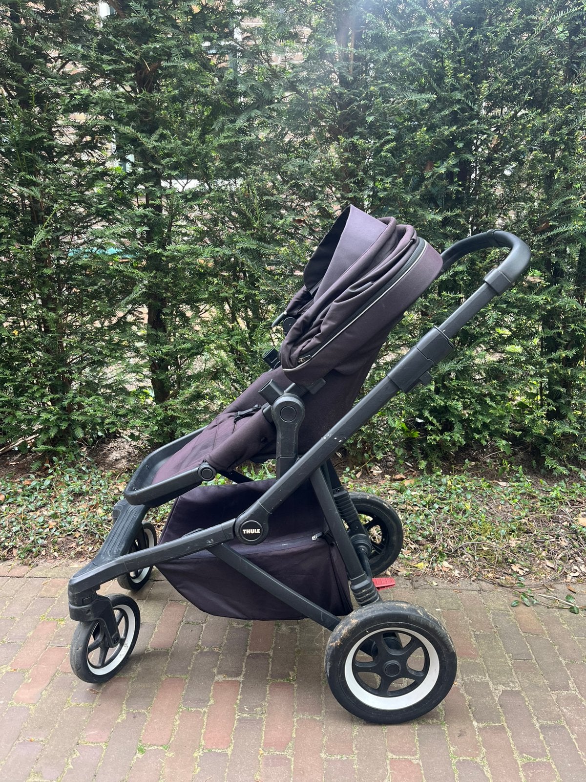 Thule Sleek kinderwagen, Ophalen of Verzenden