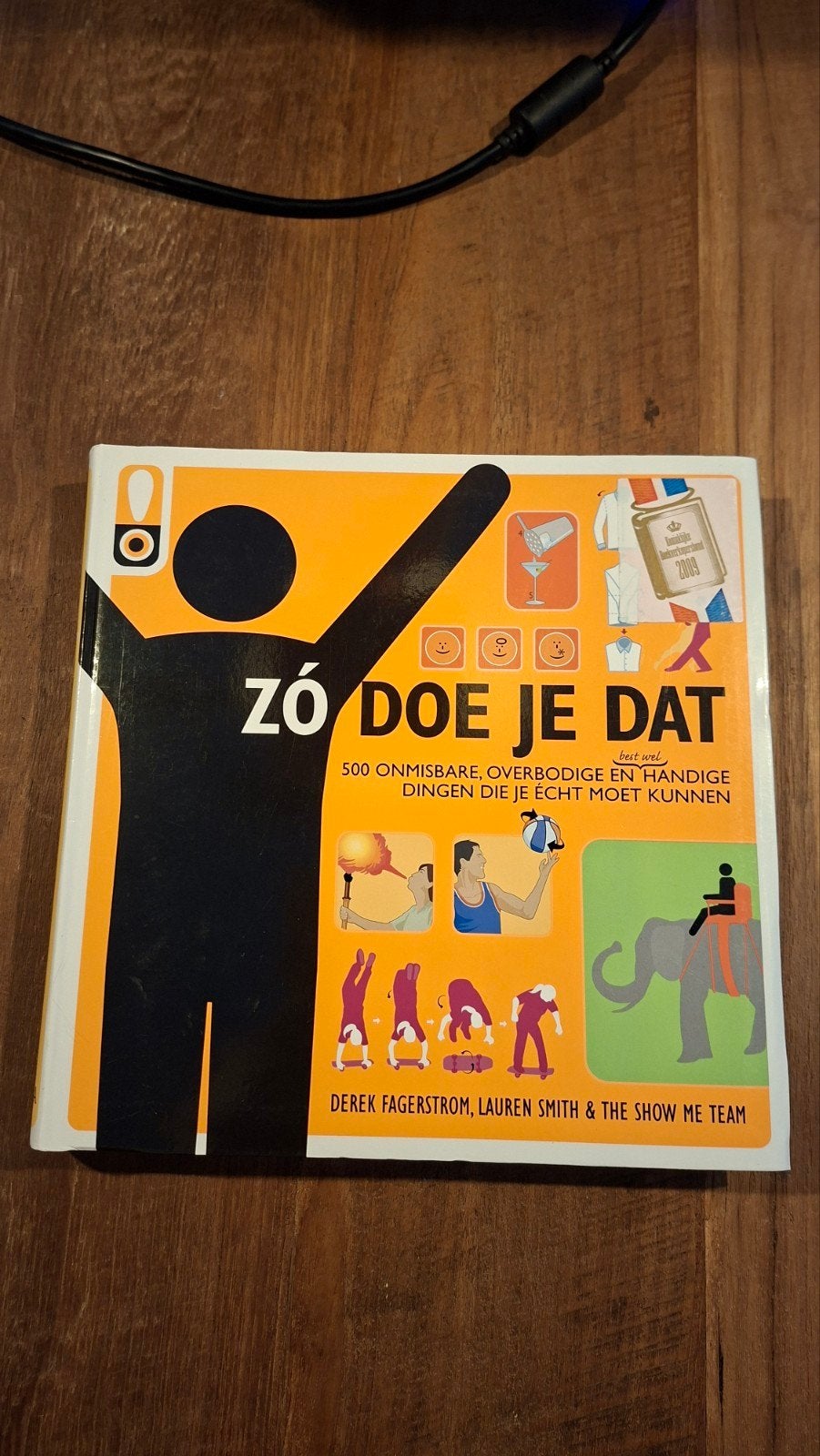 D. Fagerstrorm - Zó doe je dat, Boeken, Ophalen of Verzenden, Zo goed als nieuw, D. Fagerstrorm; L.L. Smith