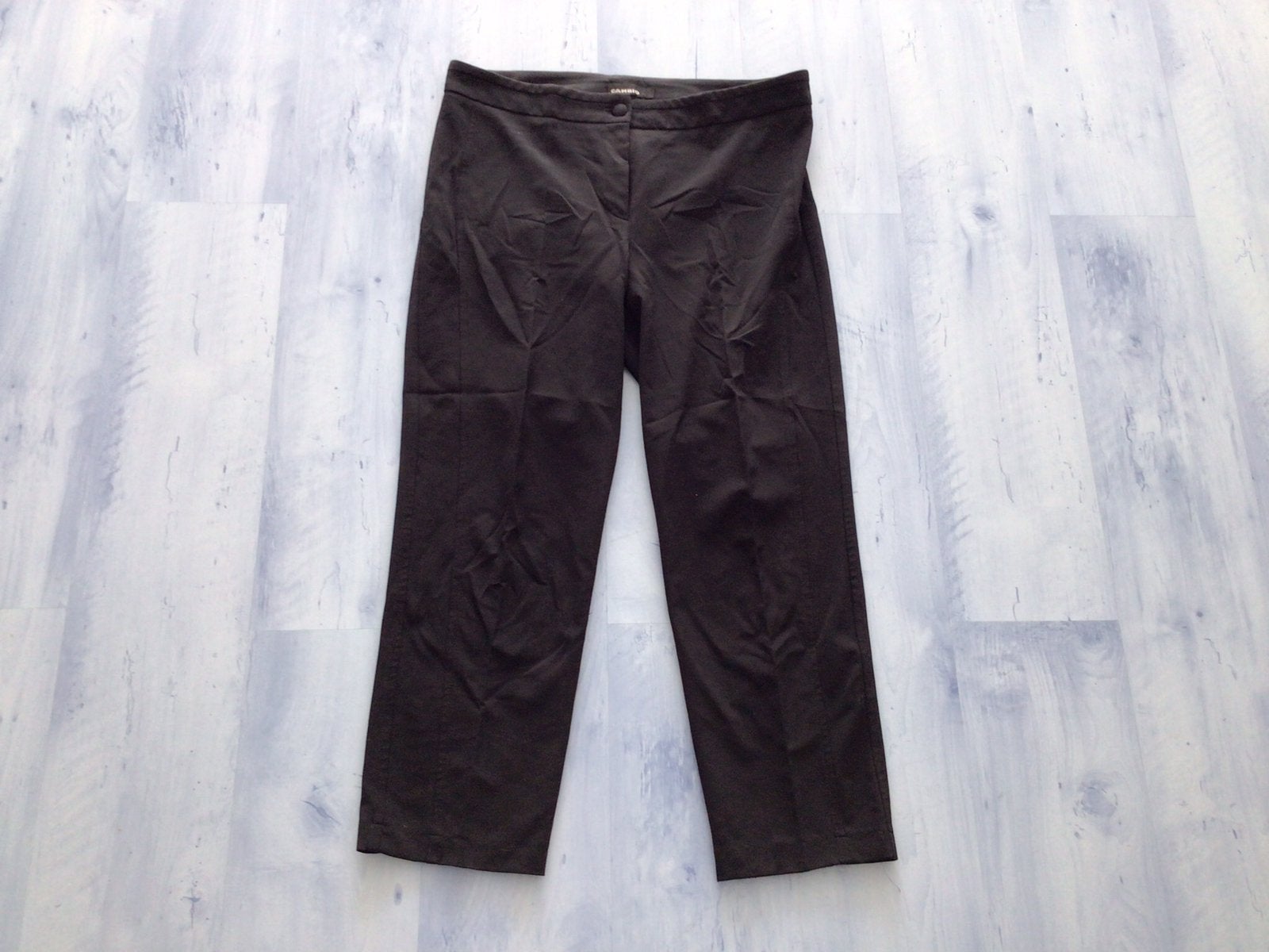 Cambio Soraya zwarte broek maat 44, Zwart, Maat 42/44 (L), Ophalen of Verzenden, Zo goed als nieuw