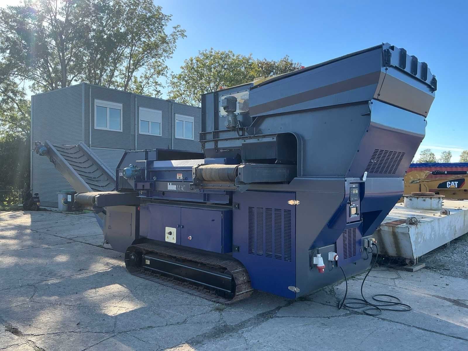 2016 Eddy current All - metal seperator