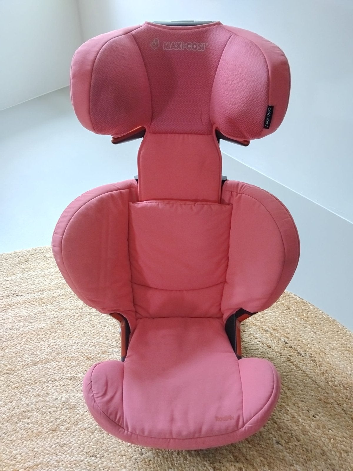 Maxi-Cosi Rodi XP autostoel - Roze, Ophalen, 15 t/m 36 kg, Zijbescherming, Maxi-Cosi