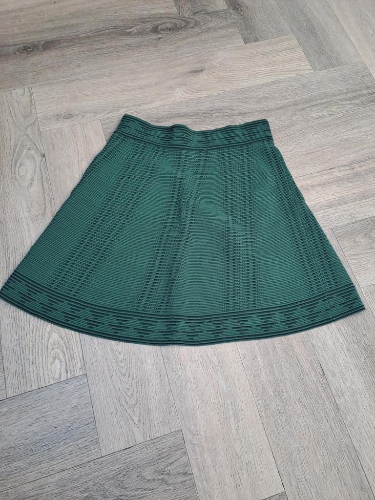 Nikkie rokje maat 34 (XS) groen, Ophalen of Verzenden, Zo goed als nieuw, Nikkie, Maat 34 (XS) of kleiner