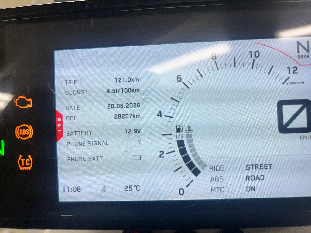 KTM 790 Adventure R 2019, Motoren, 2 cilinders, Motorrijbewijs A, Gebruikt, Particulier