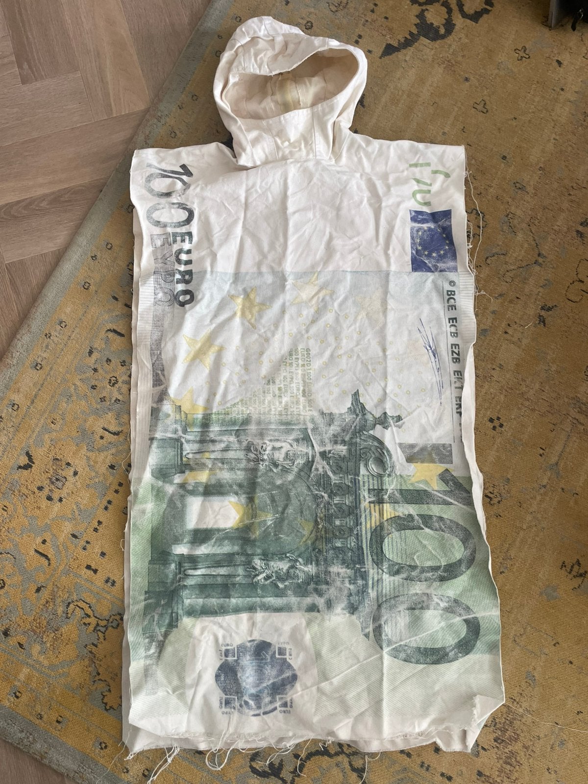 Verkleedkleding - 100euro / biljet, Ophalen, Gedragen, Kleding