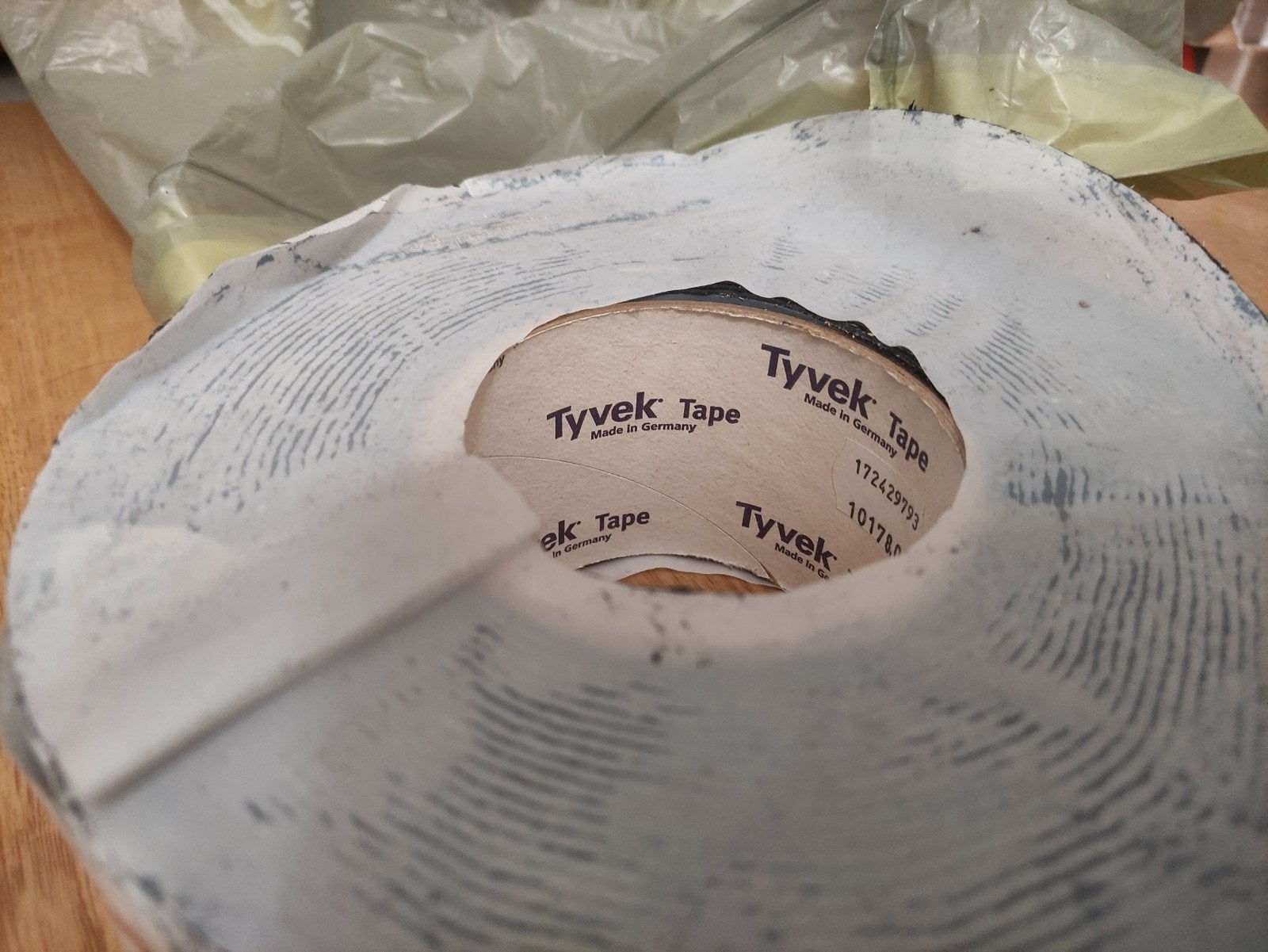 Isolatie tape, Ophalen of Verzenden, Nieuw, Overige materialen, Vloerisolatie
