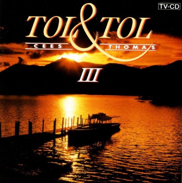 Cees Tol & Thomas Tol CD, Verzenden, Zo goed als nieuw