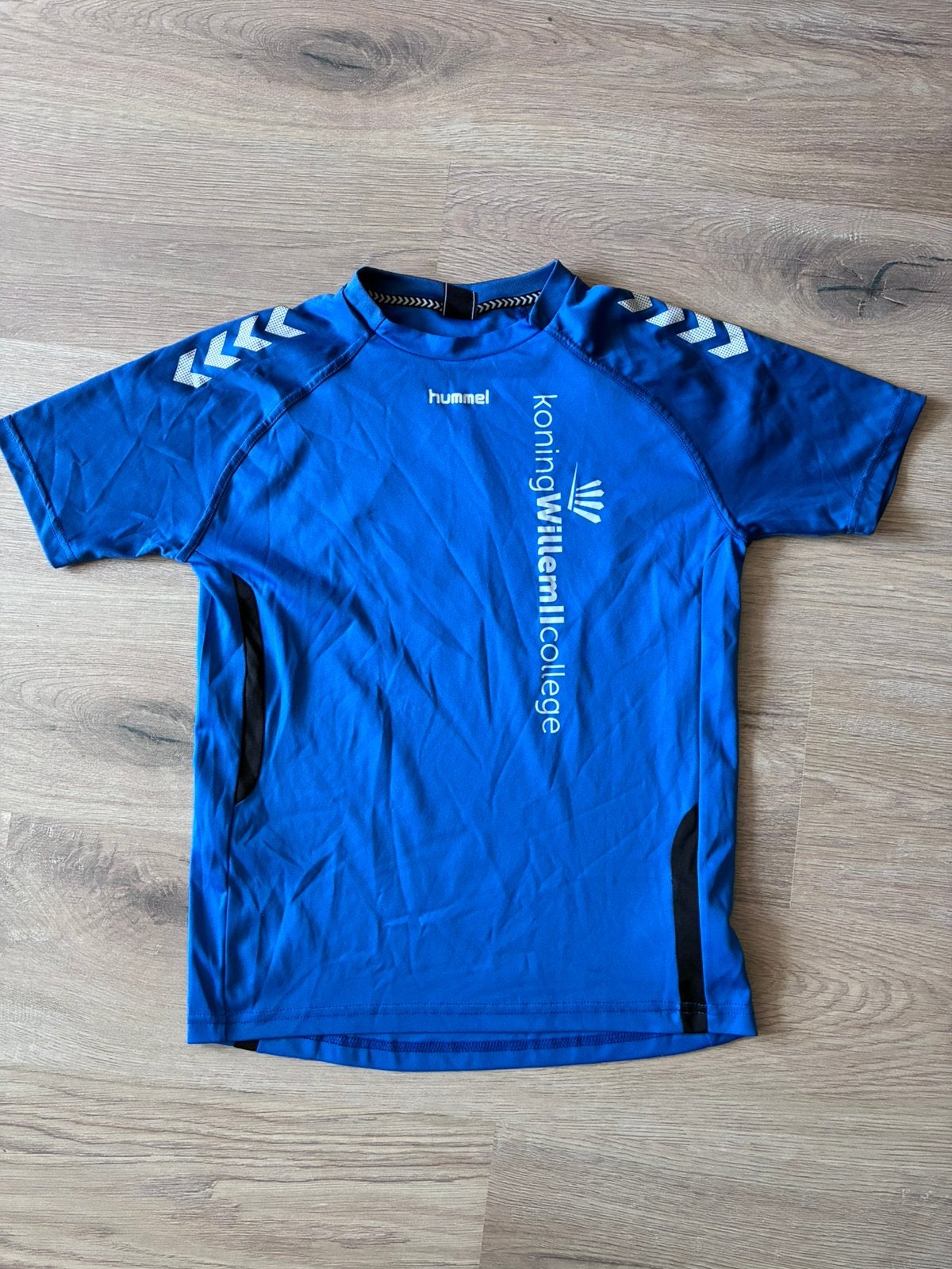 Koning Willem II college gymshirt, Ophalen of Verzenden, Zo goed als nieuw, Jongen of Meisje, Broek
