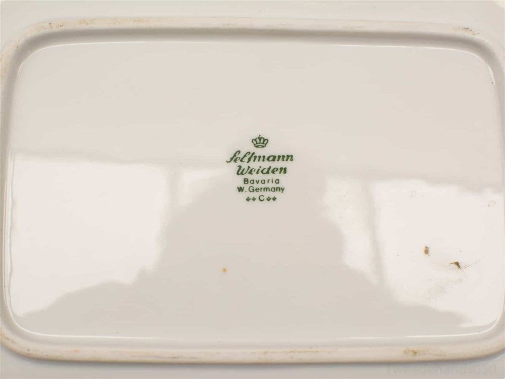 Seltmann Bavaria suiker en melk setje 97826, Ophalen of Verzenden