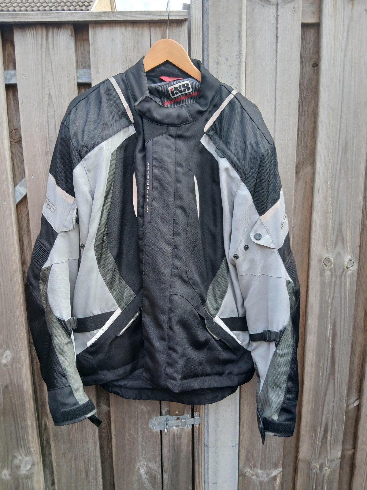 IXS Motorpak (Jas en Broek) - Maat 3XL, Motoren, Ophalen, Jas | textiel, Heren, IXS