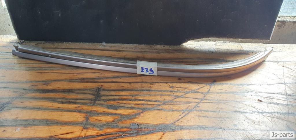 Koplamp lijst 2x l+r BMW 5-serie E39, Gebruikt, -, -, Ophalen of Verzenden