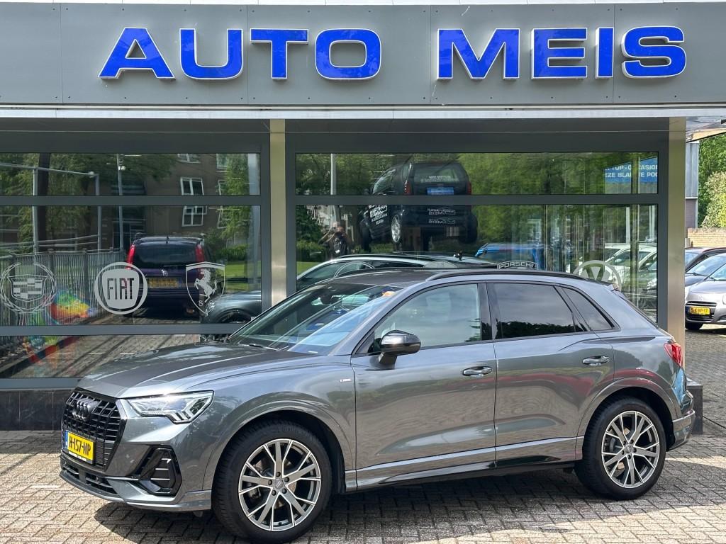 Audi Q3 35 TFSI S Edition Automaat Navi Cruise Camera Trekha, Auto's, Audi, Automaat, Euro 6, 4 cilinders, 150 pk