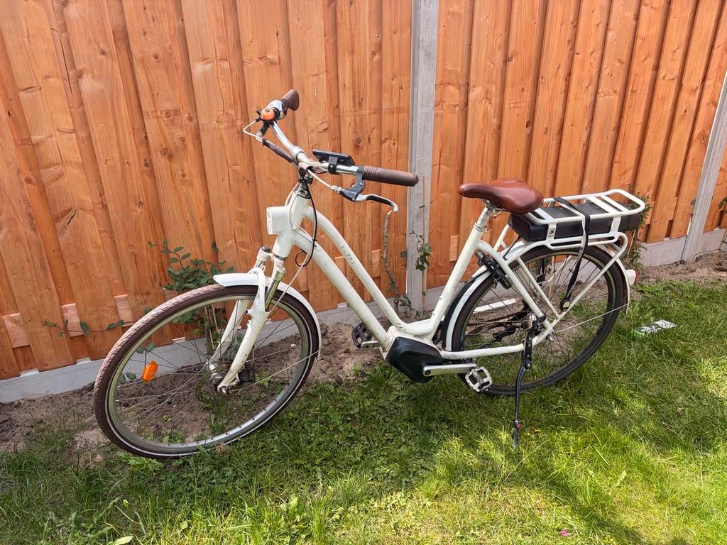 Elektrische fiets - behoeft onderhoud - Goede accu, Ophalen, Gebruikt, Overige merken