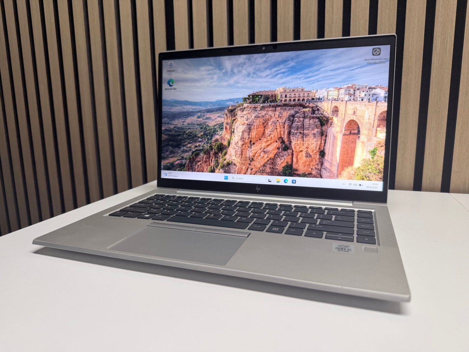 HP ELITEBOOK 840 G7 | i5 | 16GB | 256GB SSD | BACKTOSCHOOL, Computers en Software, Windows Laptops, 2 tot 3 Ghz, Qwerty, 14 inch