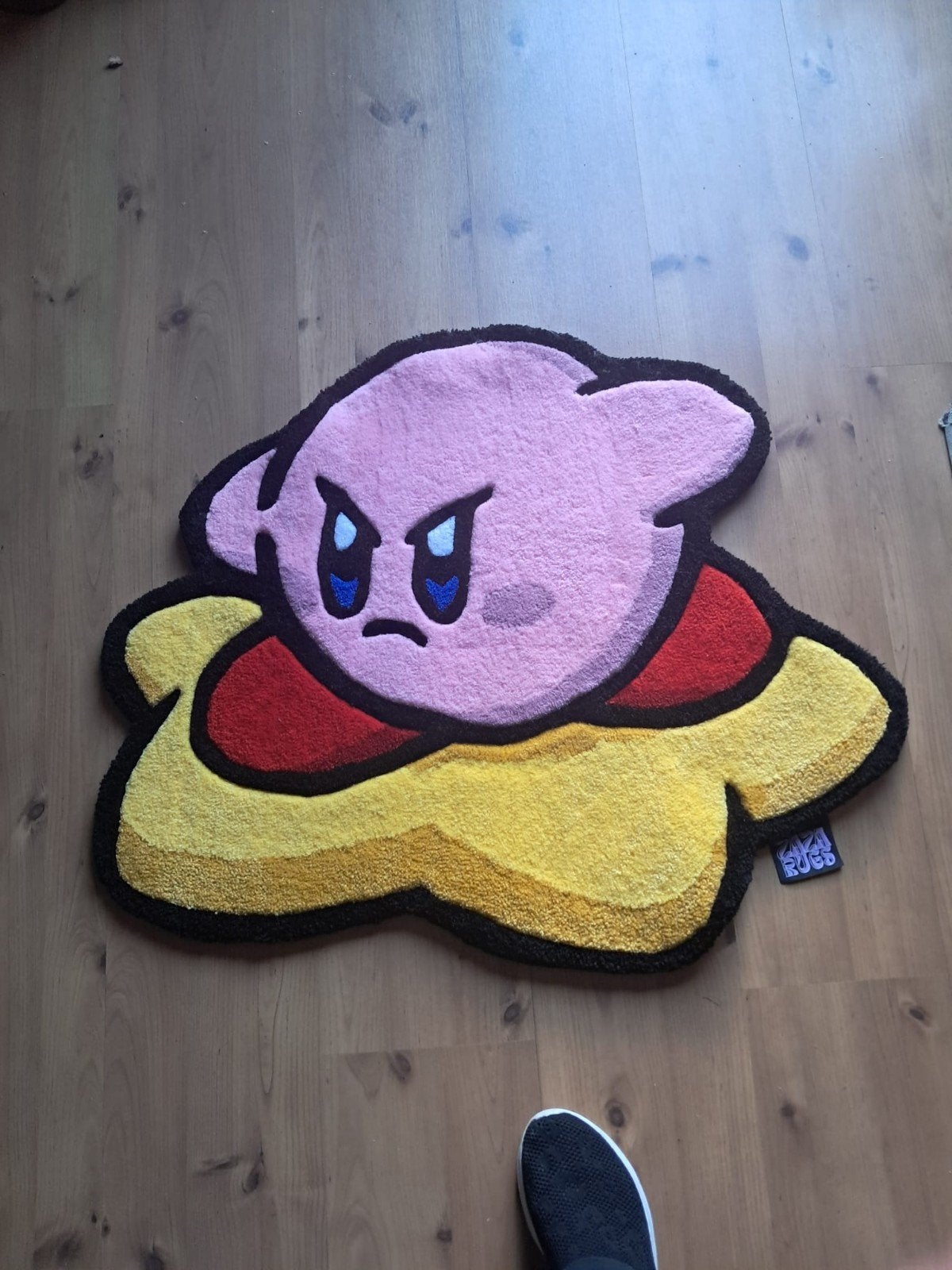 Nieuw getuft Kirby vloerkleed - Zaza Rugs, Ophalen of Verzenden, Nieuw