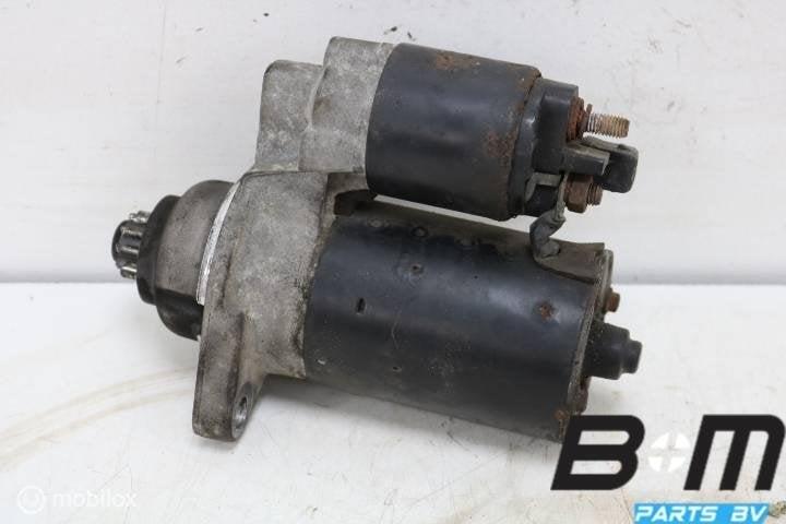 Startmotor VW Golf 4 020911023F, Gebruikt