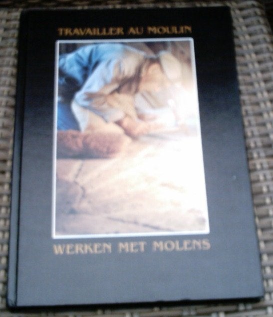 Werken met molens. Jean Bruggeman. ISBN 2950165524., Ophalen of Verzenden, Zo goed als nieuw