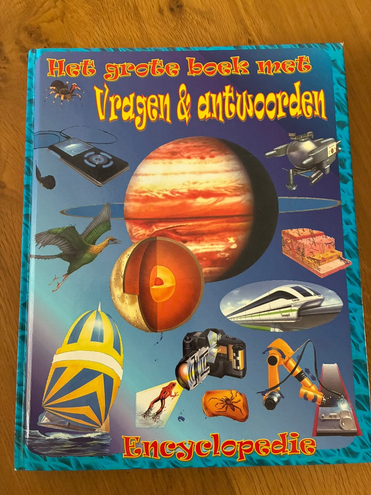 Kinderencyclopedie, Ophalen of Verzenden, Zo goed als nieuw, Algemeen, Los deel