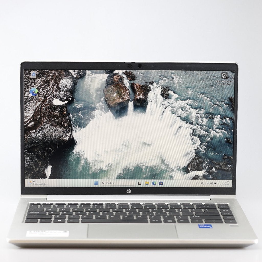 HP Probook 440 G8 i7-11th 8GB 256GB Laptop, HP, Zo goed als nieuw, Support@hp.com, 1501 Page Mill Road
Palo Alto, CA 94304
USA