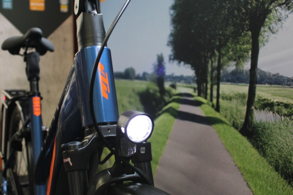 KTM Macina P510 Tour, Gebruikt, -, -, -
