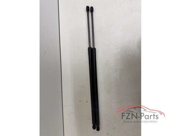 VW Transporter T5 T6 T6.1 Gasveren set achterklep, Ophalen of Verzenden, Gebruikt