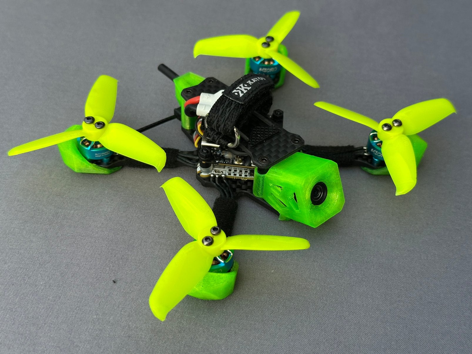 Kayoumini 2.5 inch Freestyle FPV Drone - O4 lite ELRS, Elektro, Quadcopter of Multicopter, Nieuw, Ophalen of Verzenden
