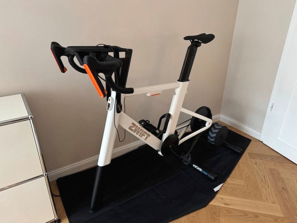 Zwift Ride Frame, Ophalen of Verzenden, Zo goed als nieuw