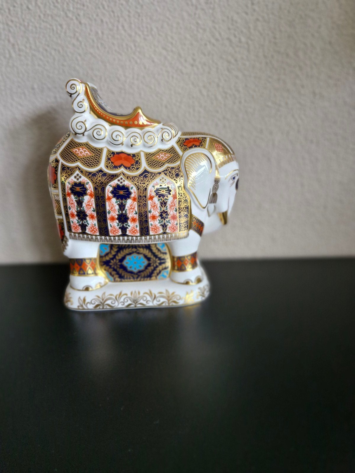 Royal Crown Derby Olifant, Ophalen of Verzenden