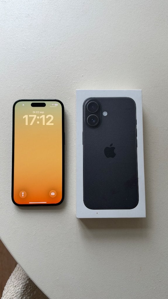 Iphone 16 256GB