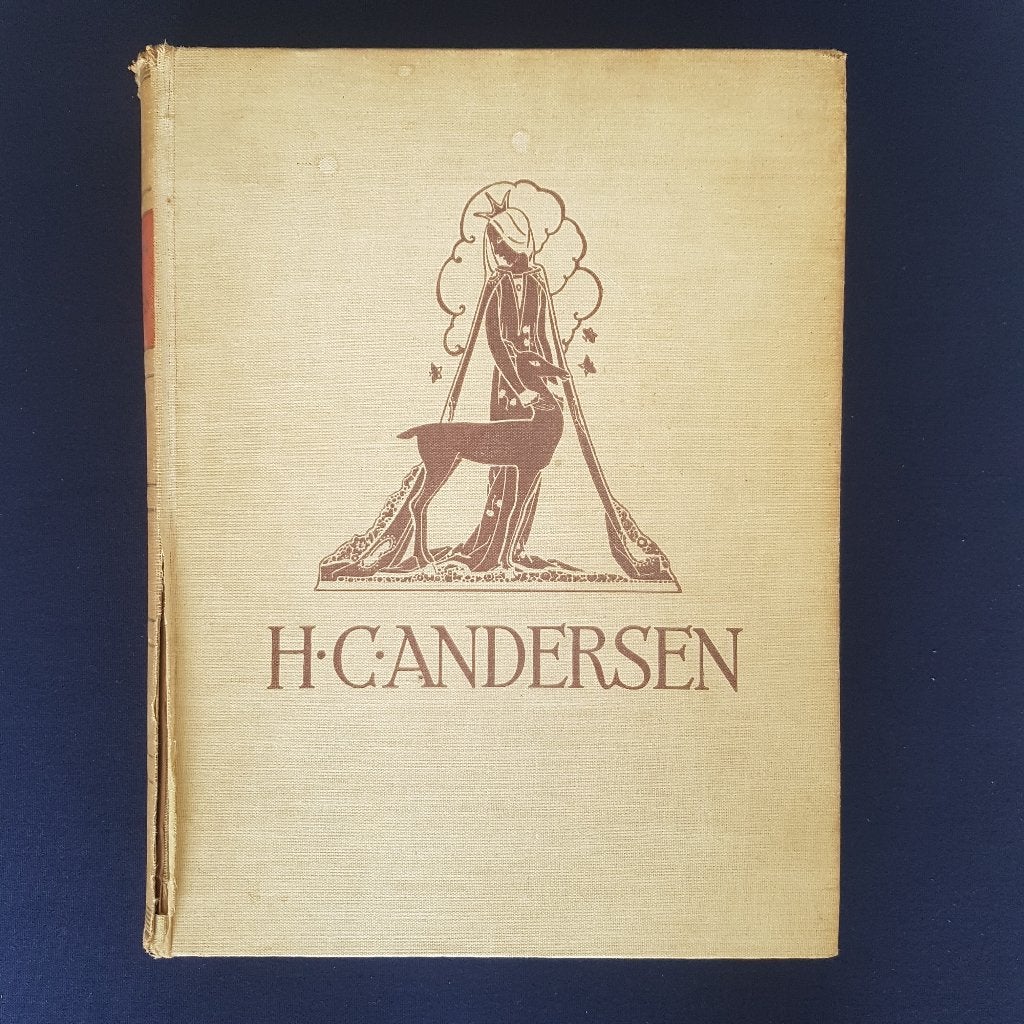 H C Anderson Sprookjes en Vertellingen 7e druk 1950, Ophalen