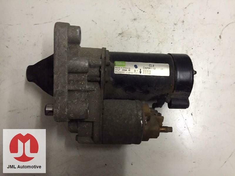 STARTMOTOR C1 107 AYGO DIESEL, Gebruikt, -, -, Ophalen of Verzenden