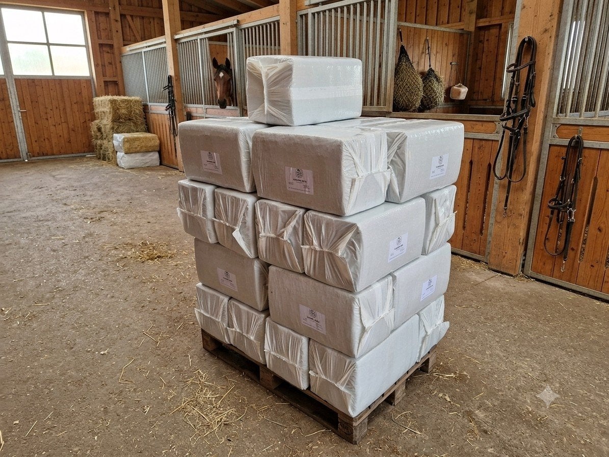 Premium Luzerne Plus Balen 20kg, Dieren en Toebehoren, Stalling en Weidegang, Luzerneshop.nl, 4 paarden of pony's of meer, Info@luzerneshop.nl