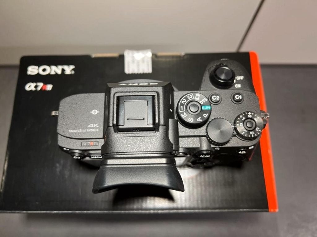 Foto 2 van Sony A7RIV