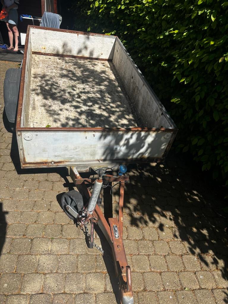 Aanhanger Westfalia WAE1202, Tuin en Terras, Ophalen, Tuinaarde