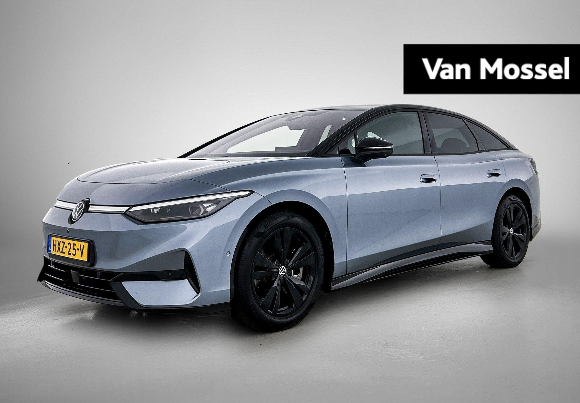 Volkswagen ID.7 Pro Limited Edition 77 kWh | 286 PK | SOH 97, Auto's, Automaat, 12 maanden, Achterwielaandrijving, Gebruikt