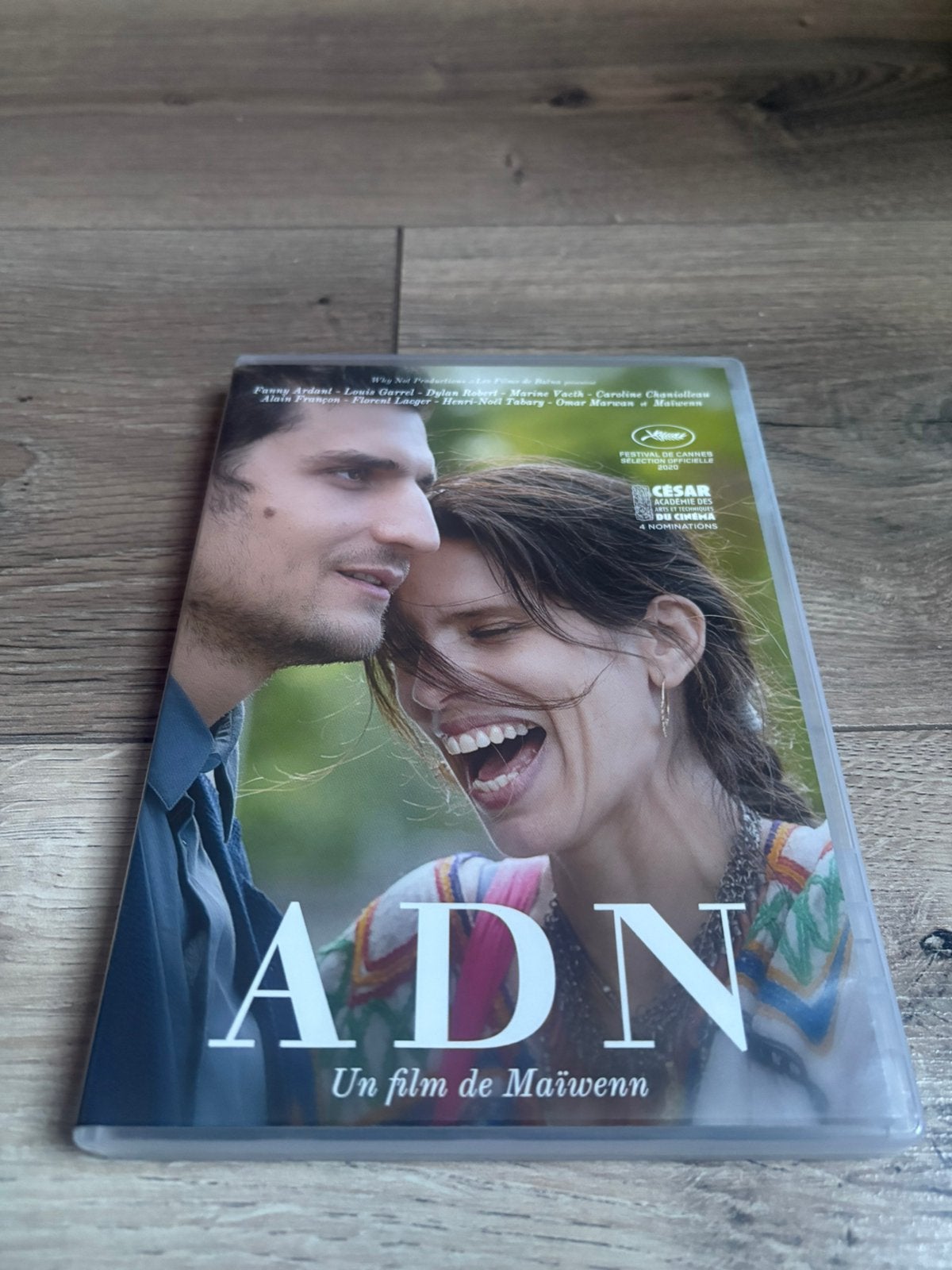 ADN van Maiwenn, Alle leeftijden, Ophalen of Verzenden, Zo goed als nieuw, Overige gebieden