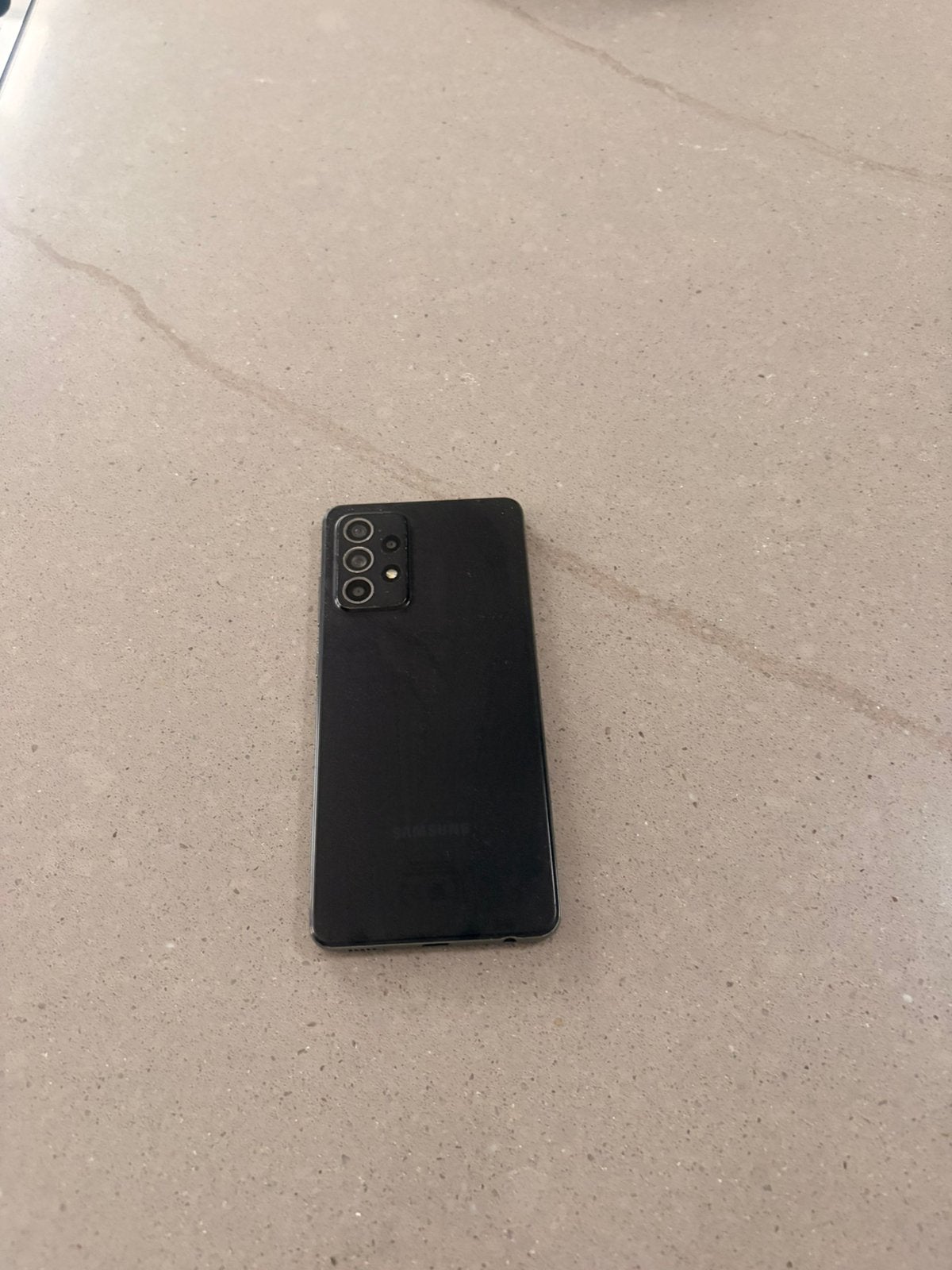 samsung a52s, Zwart, Ophalen of Verzenden, Zo goed als nieuw, 128 GB