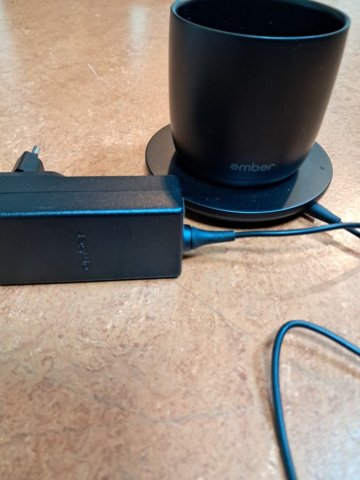 Ember Cup Coffee Cup, Overige materialen, Nieuw, Ophalen of Verzenden, Overige stijlen