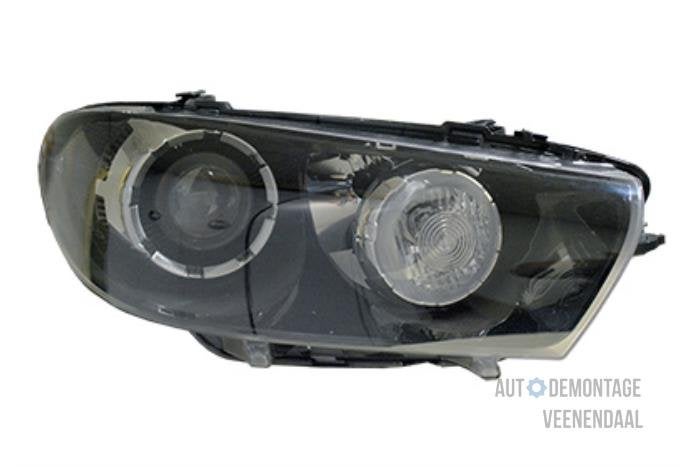 Koplamp rechts van een Volkswagen Scirocco, Auto-onderdelen, Verlichting, -, Volkswagen, -, Nieuw