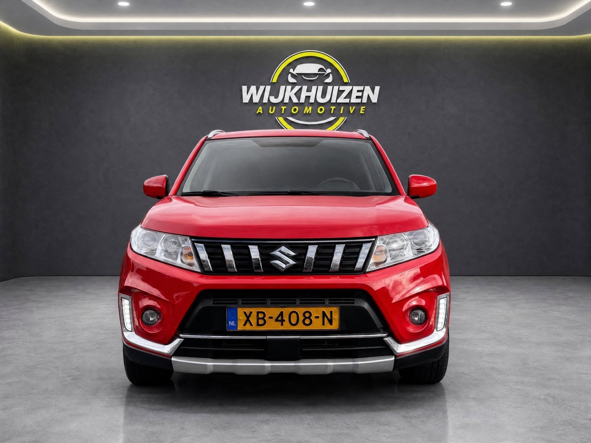 Suzuki Vitara 1.0 Boosterjet Blackline met Climate ! Camera, Voorwielaandrijving, Dealer onderhouden, Stof, Gebruikt