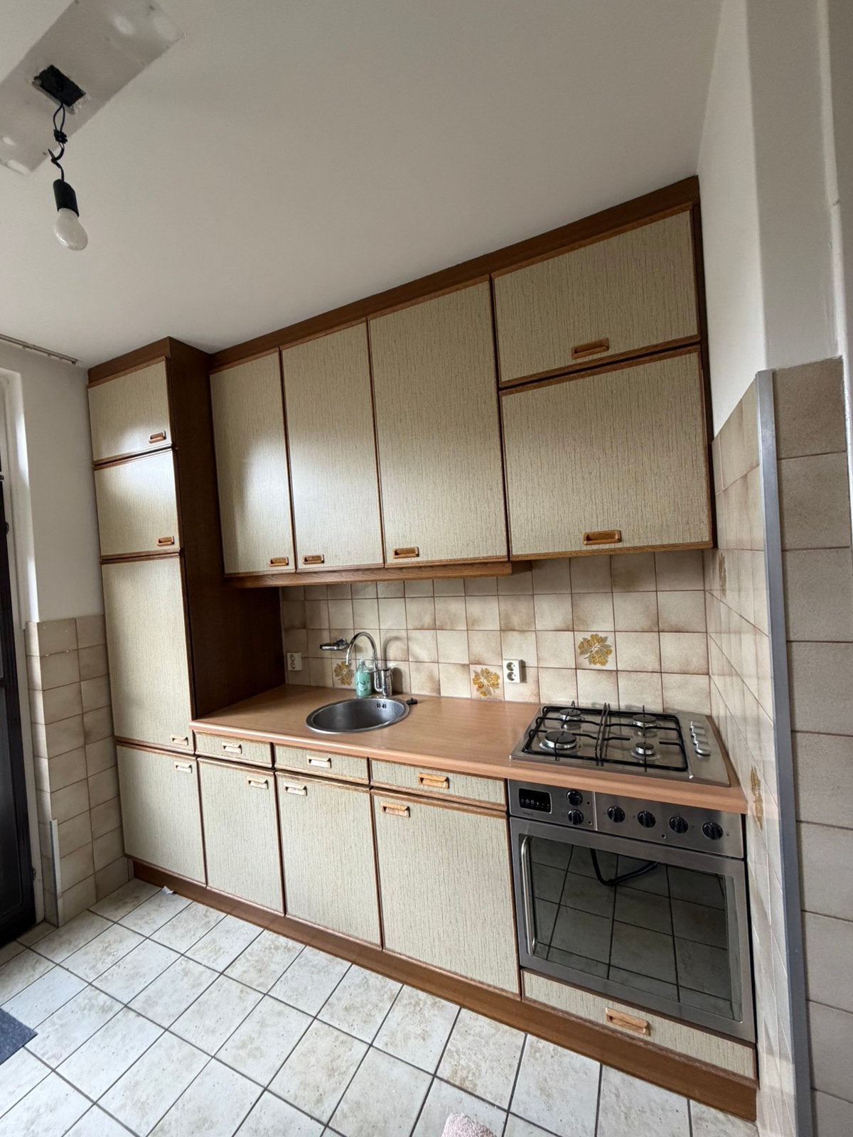 Designer keuken te koop wegens verbouwing, Huis en Inrichting, Keuken | Complete keukens, Ophalen, Gebruikt