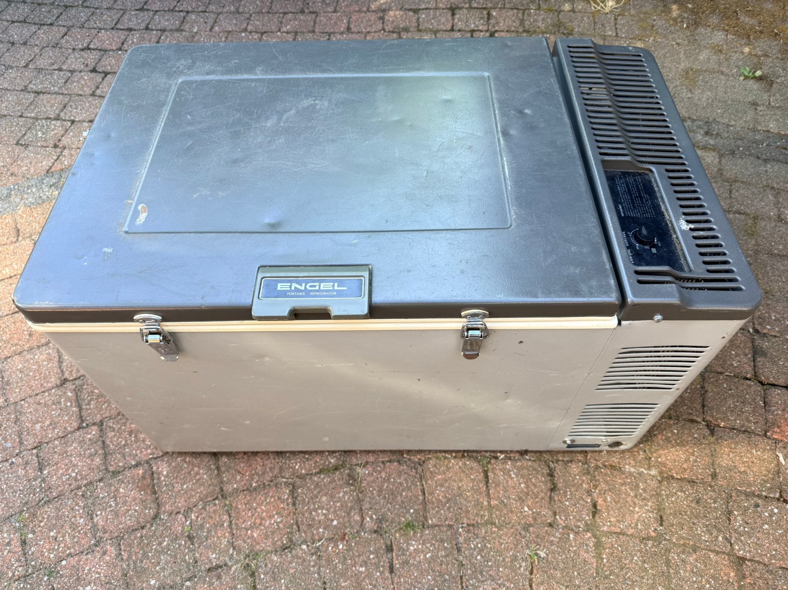 Engel MD60F koelbox met compressor, 12 V/24 V, 60 l, Ophalen, Gebruikt, Koelbox, Compressor