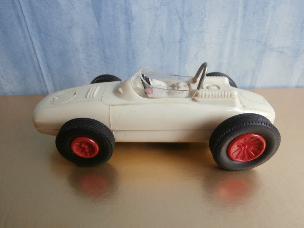 Vintage Stabo car Porsche 804 Formule1 uit 1962, Antiek en Kunst, Antiek | Speelgoed, Ophalen of Verzenden