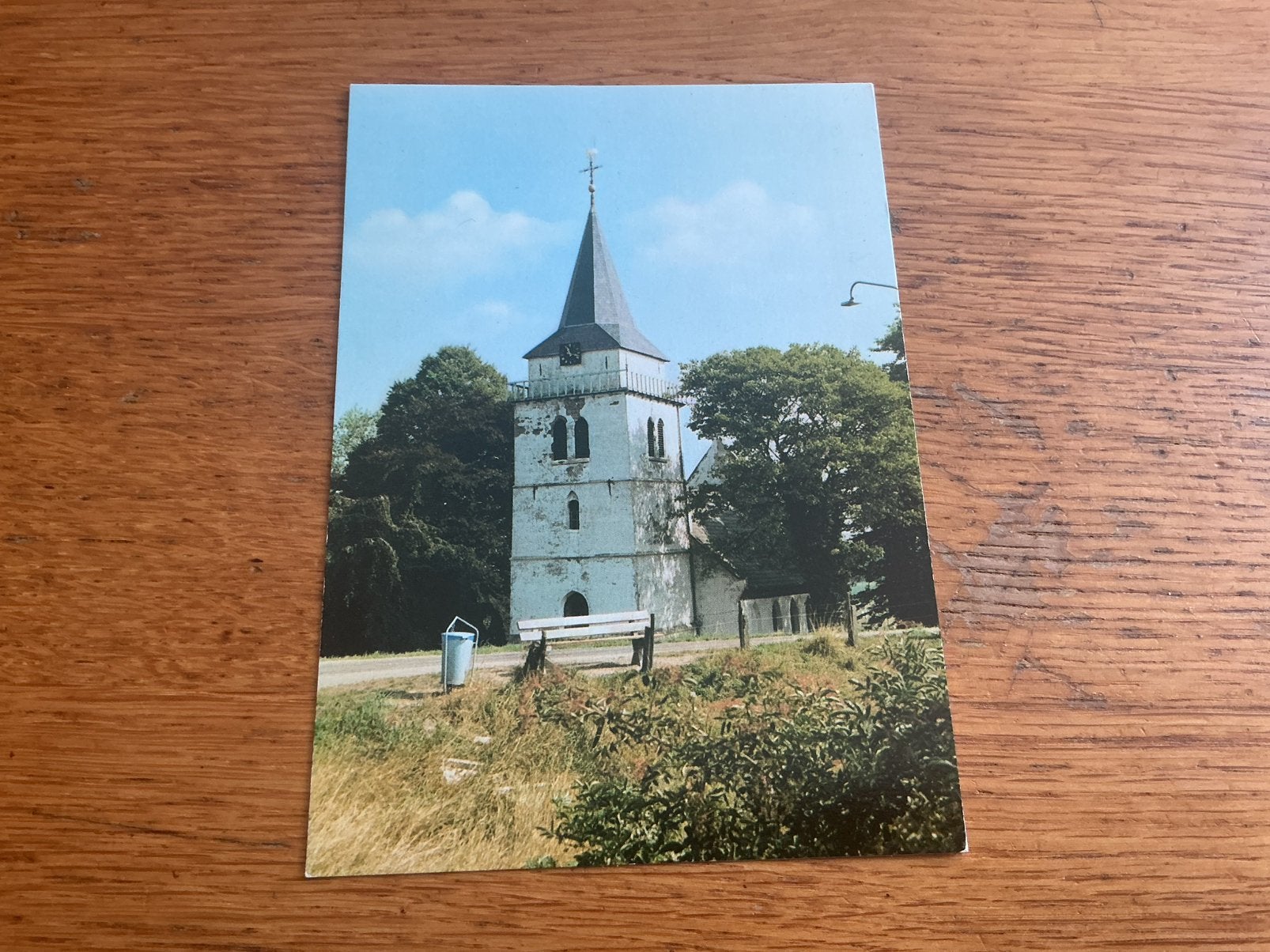 C3276 Slijk Ewijk kerk, Ophalen of Verzenden