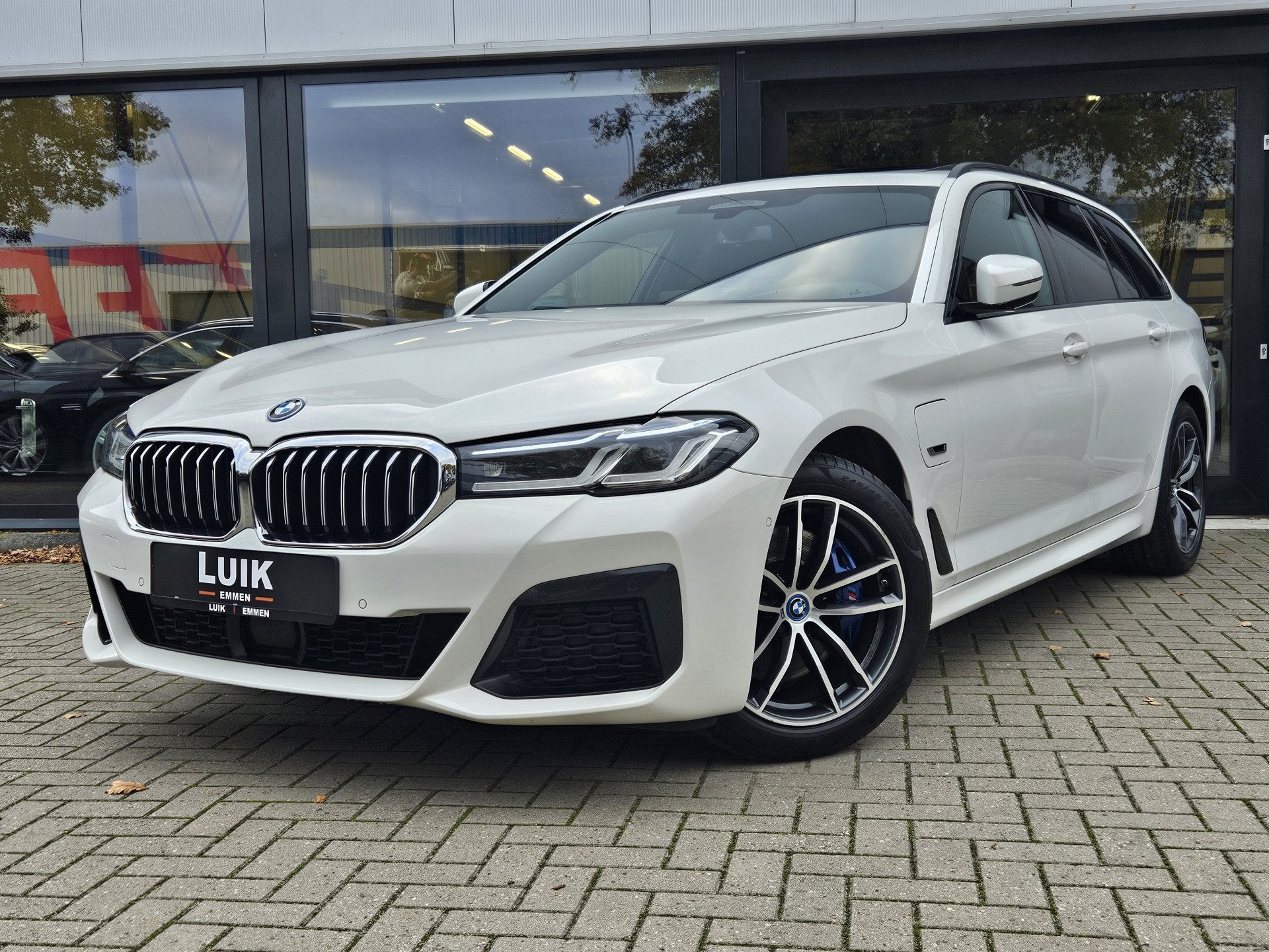 BMW 5-Serie